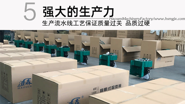 木工機(jī)械吸塵器廠家