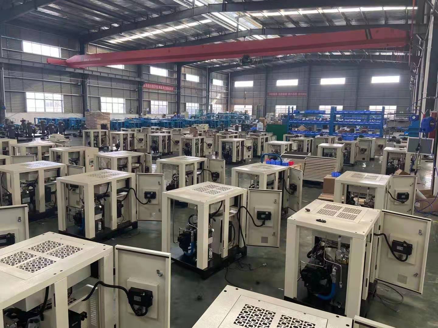 螺桿空壓機