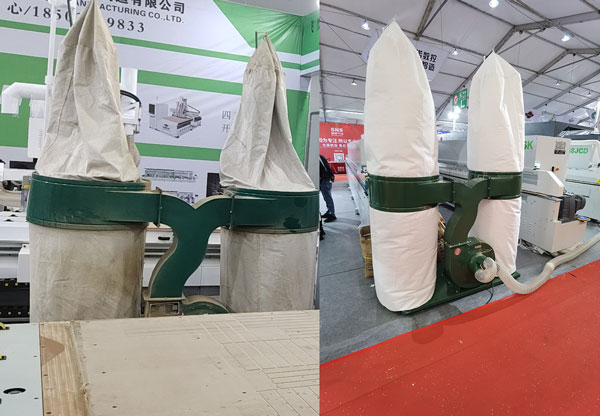 布袋集塵器
